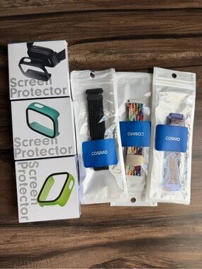 Kids Cosmo watch accessories bundle